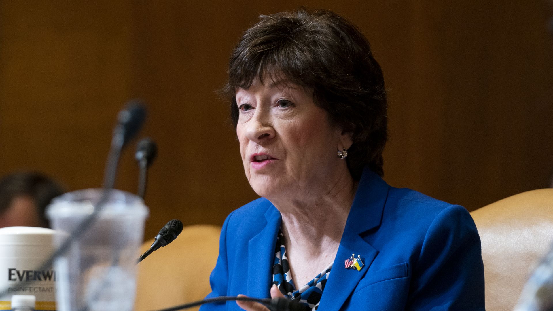 Picture of Susan Collins