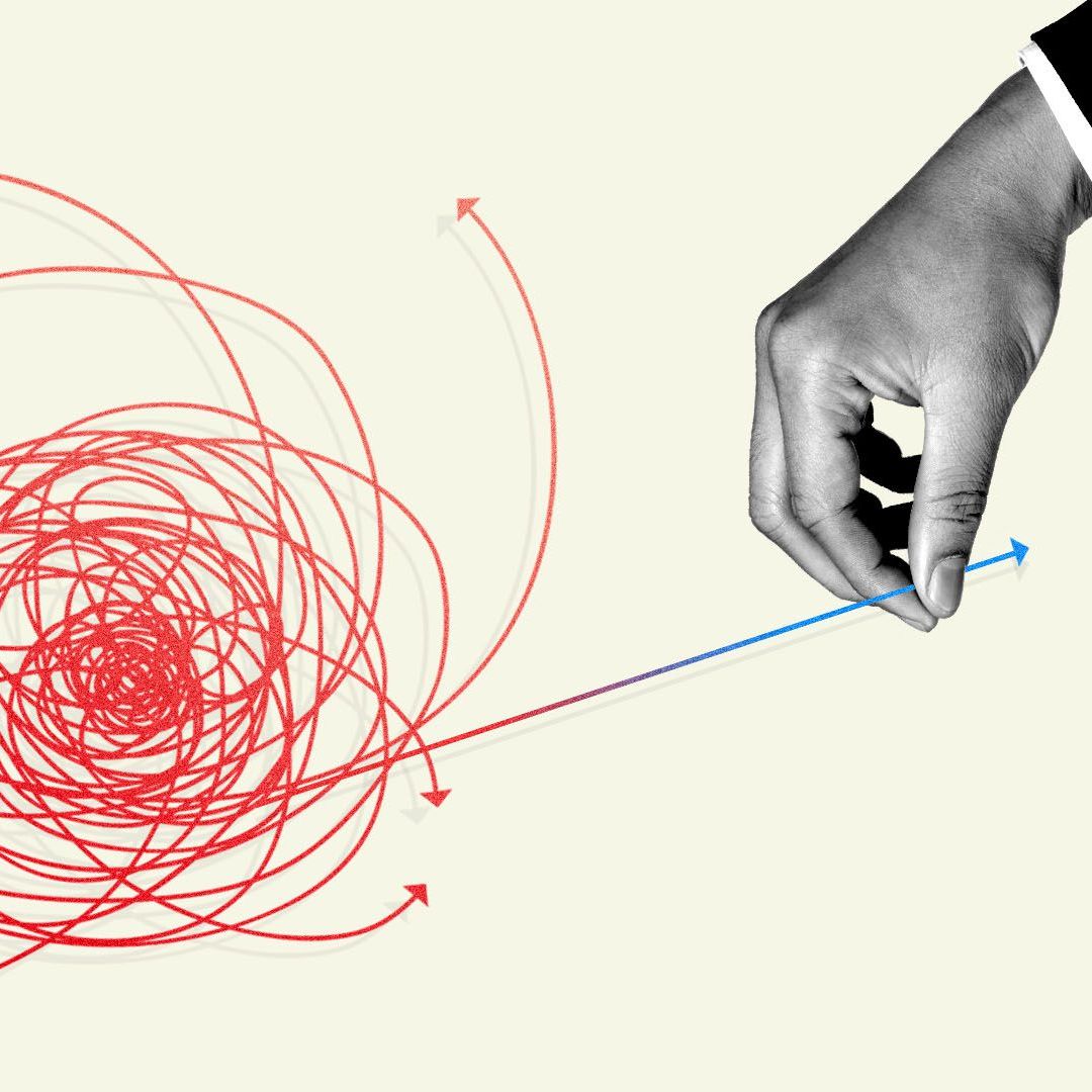 Corporations are physically fleeing global chaos