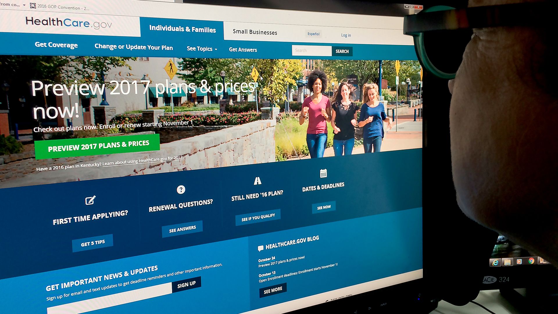 Healthcare.gov