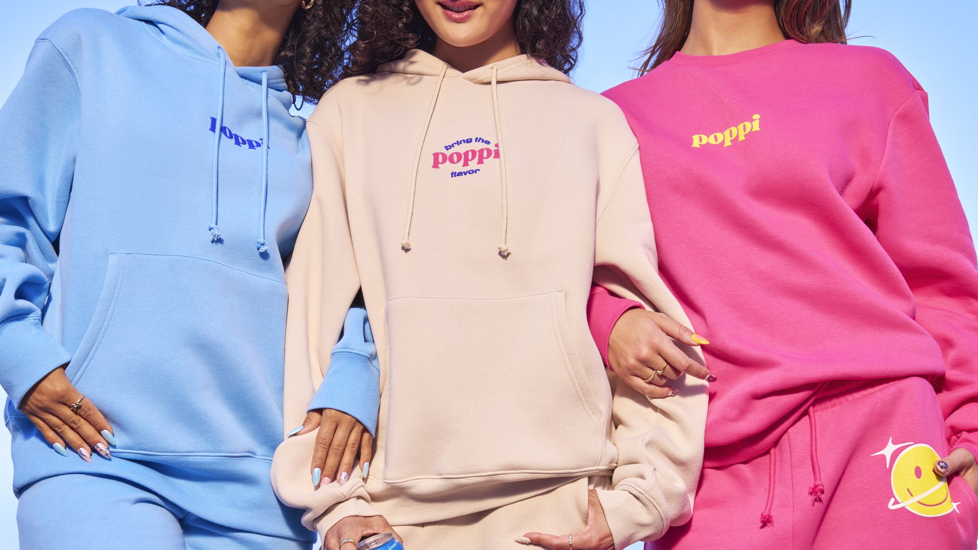 オルデプ ADP ベイリー 1stEP ポップアップ ブランケット トレカ Austin-based soda brand Poppi launches Target collab - Axios Austin