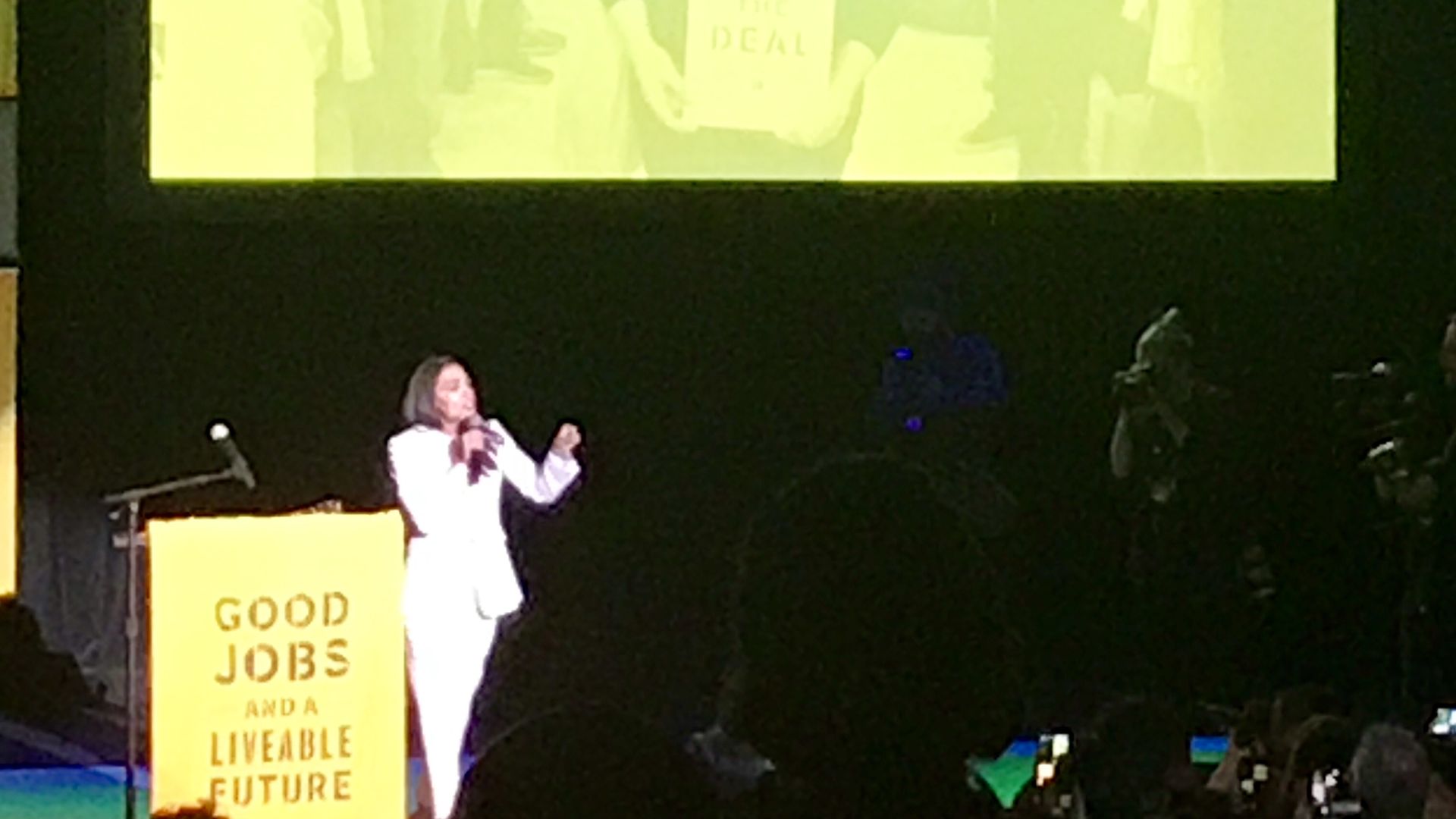 Rep. Alexandria Ocasio-Cortez (D-N.Y.)
