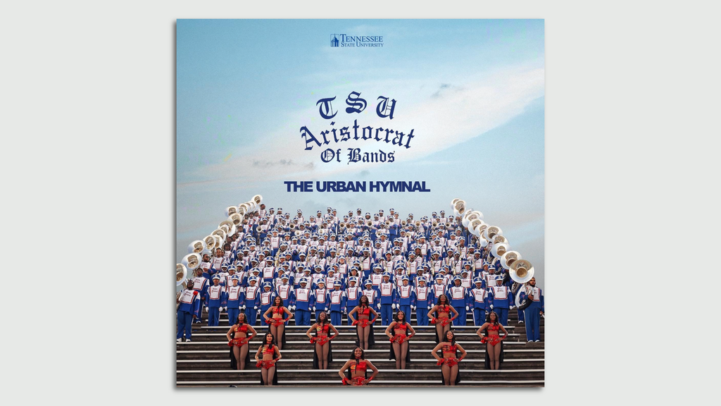 Tennessee State University's marching band nominated for a Grammy