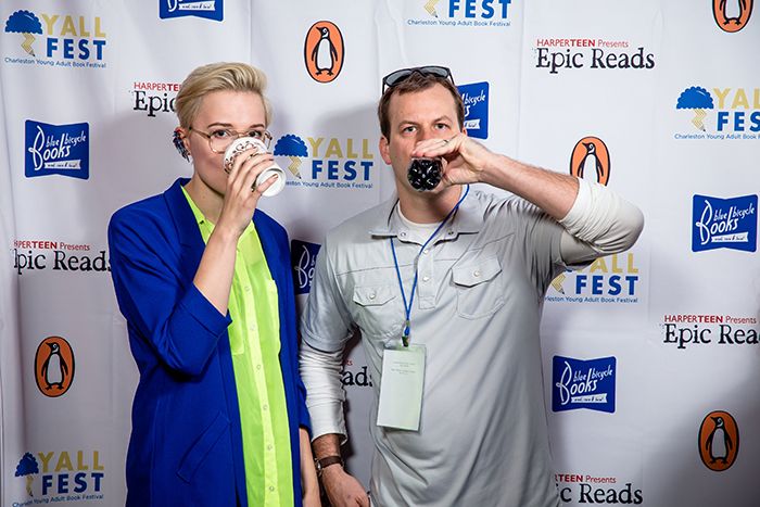 Brendan-Reichs-and-Veronica-Roth-YallFest