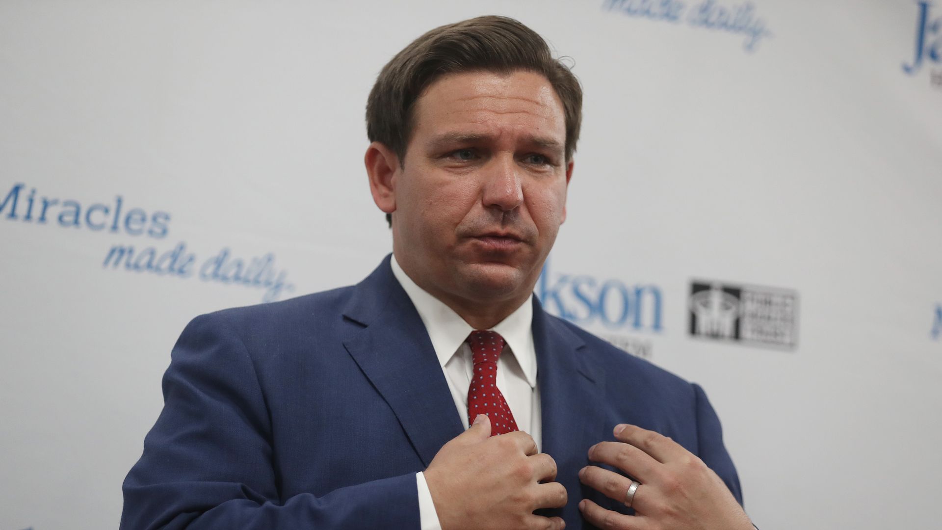 Ron Desantis