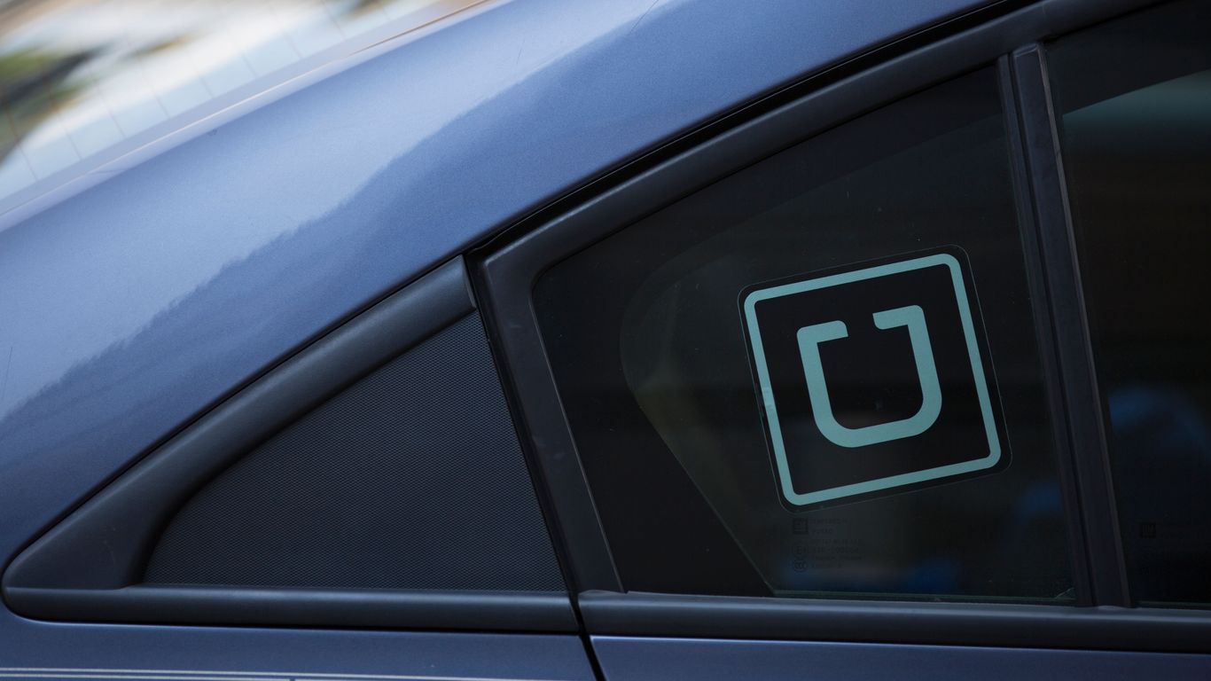 Uber warns D.C. rideshare bill could hike fares
