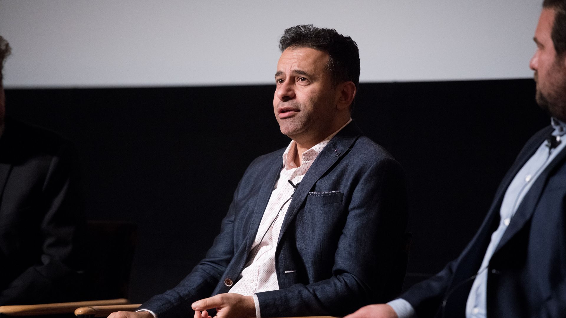 Dr. Marty Makary on Dec. 12, 2018, in New York City. Photo: Noam Galai/Getty Images for HBO