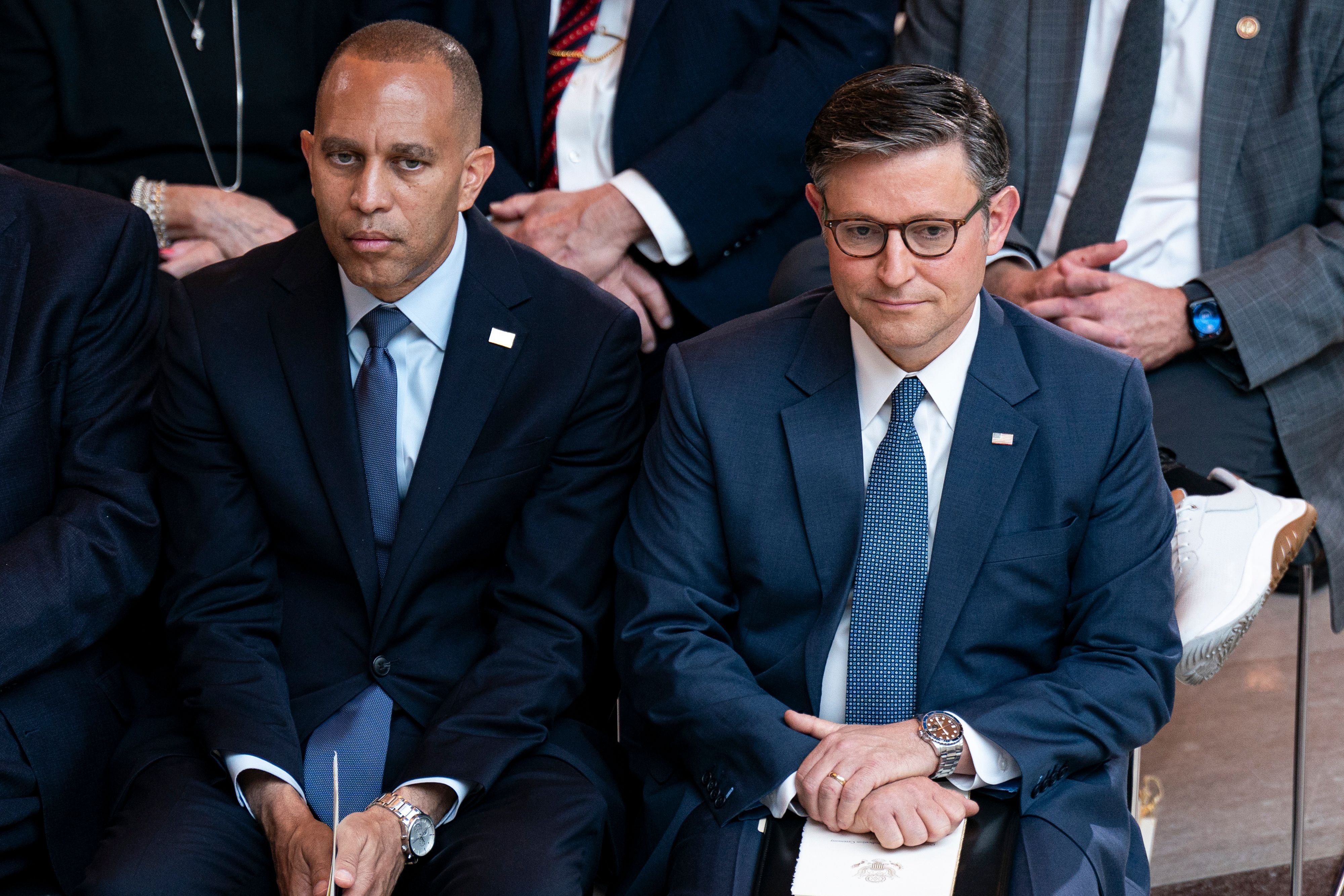 Reality bites Johnson and Jeffries PACs