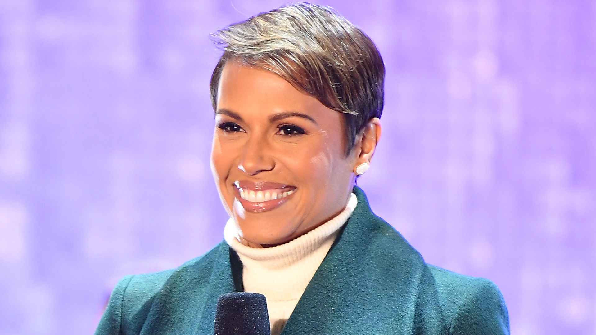 WSB-TV anchor Jovita Moore