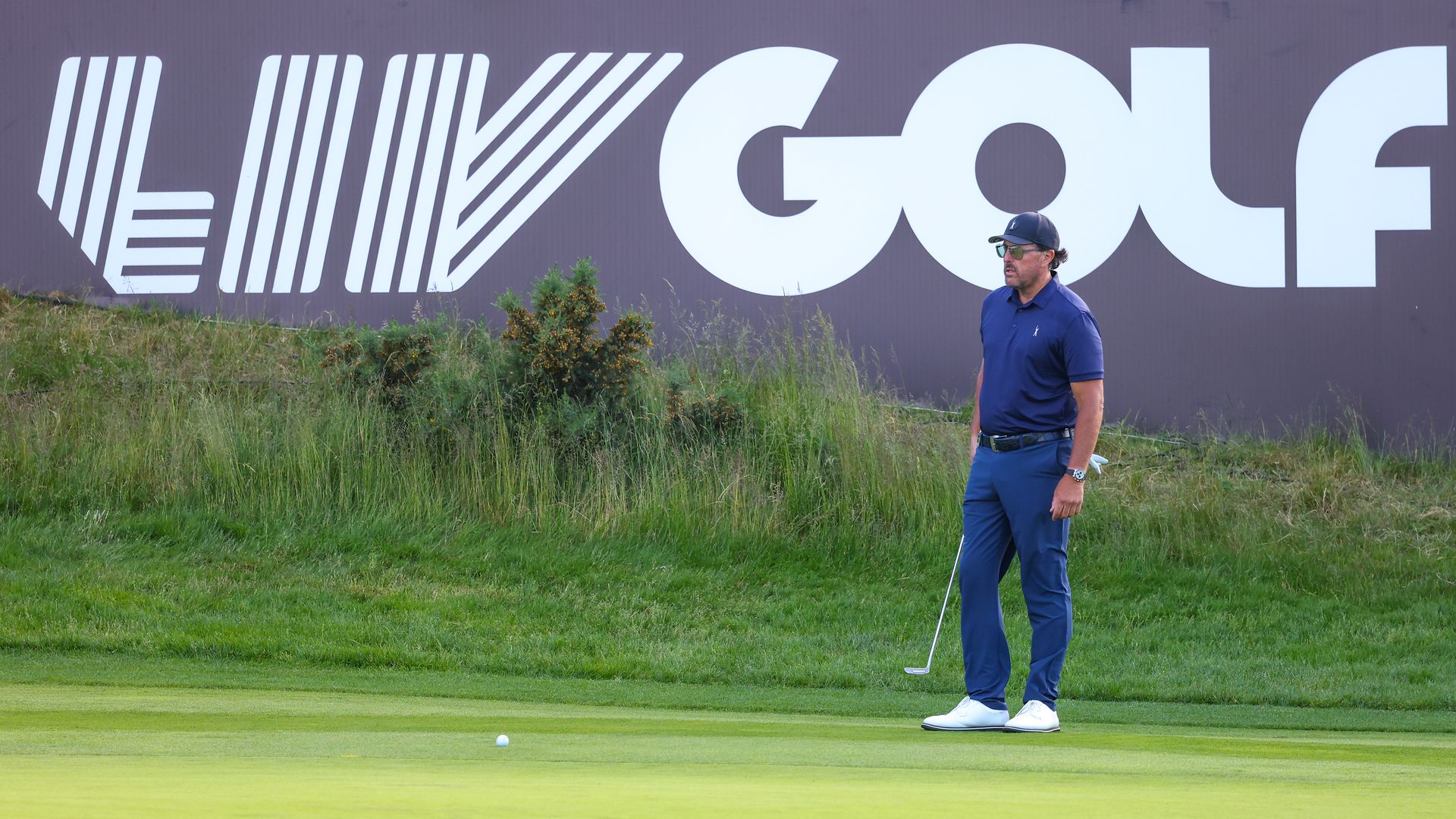Phil Mickelson