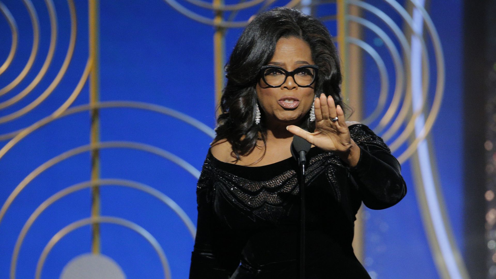 Oprah