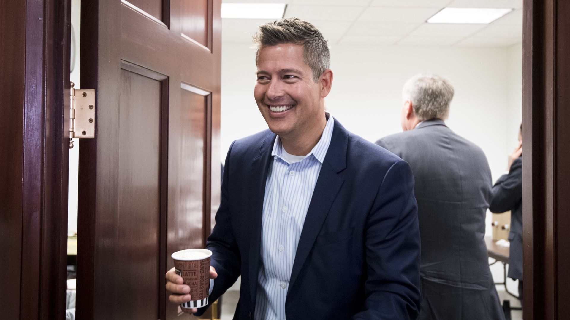 Former GOP congressman Sean Duffy