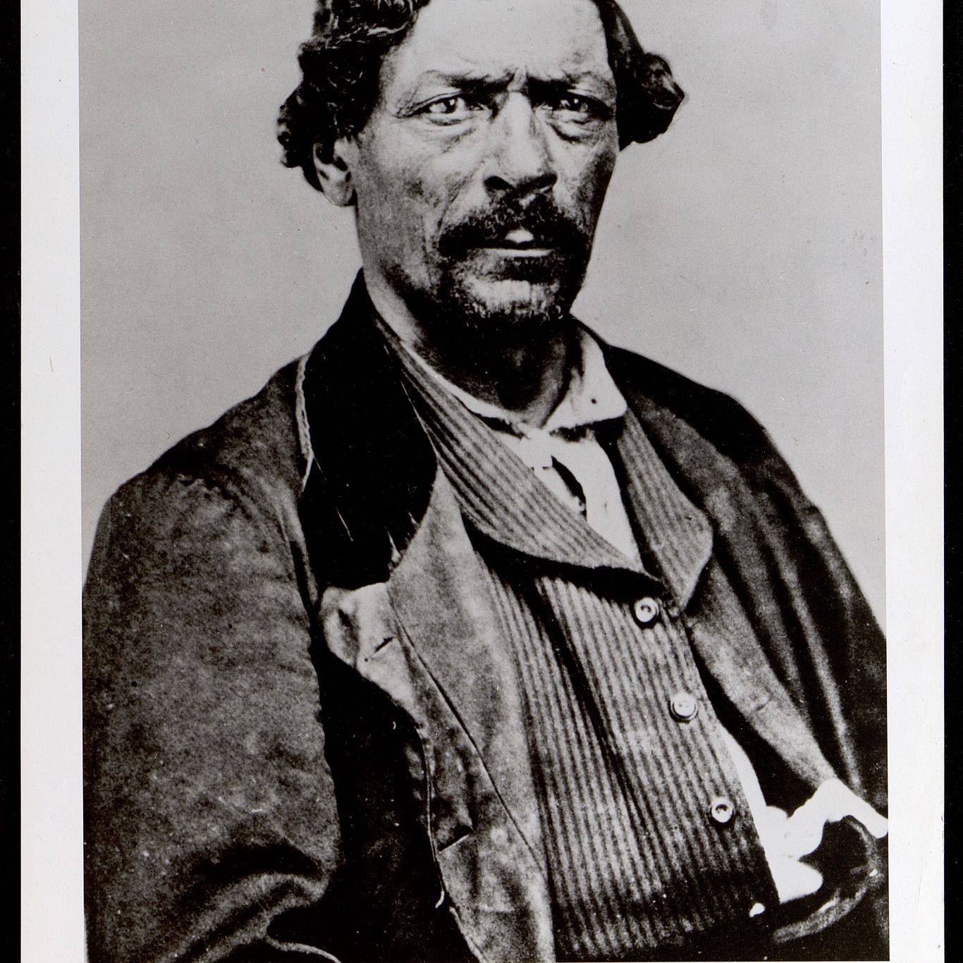 Meet James Beckwourth, the Black mountain man long ignored