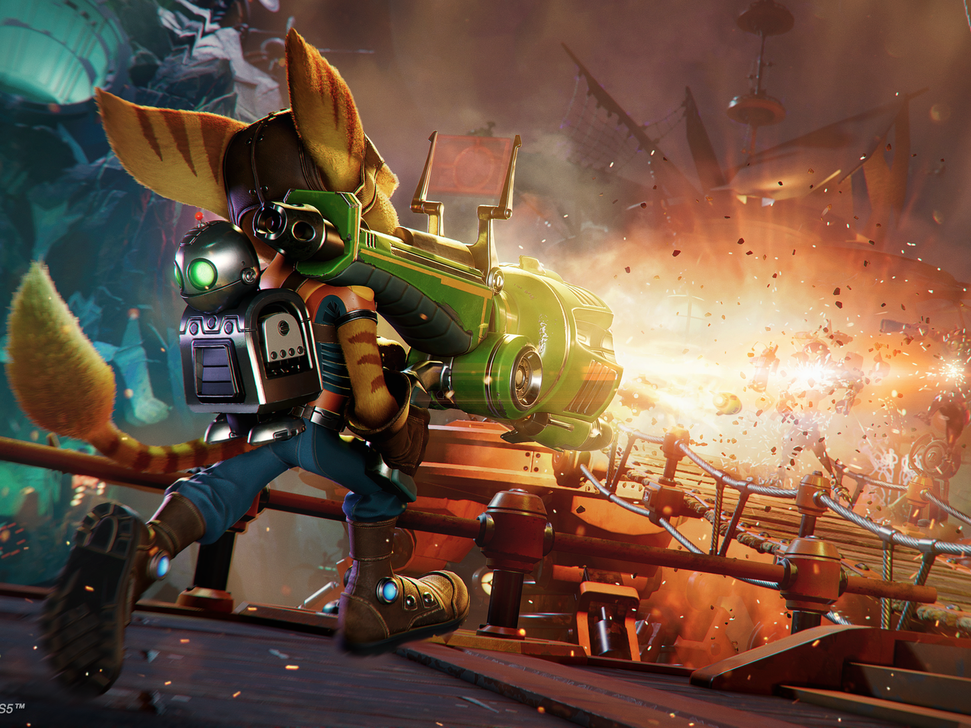 DF Weekly: why Ratchet and Clank is crucially important for the future of  PC gaming