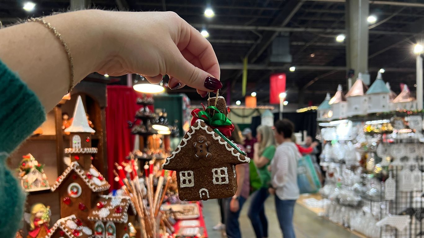 Tickets to the southern christmas show