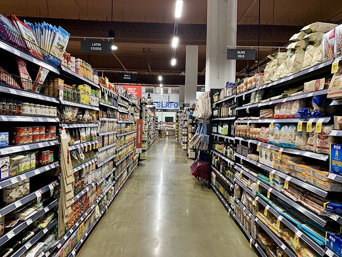 Earth Fare in SouthPark