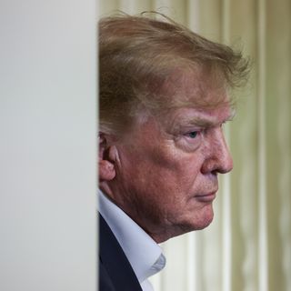 News Feed 67 Trump tells Axios he's approaching major crossroads in Iran war