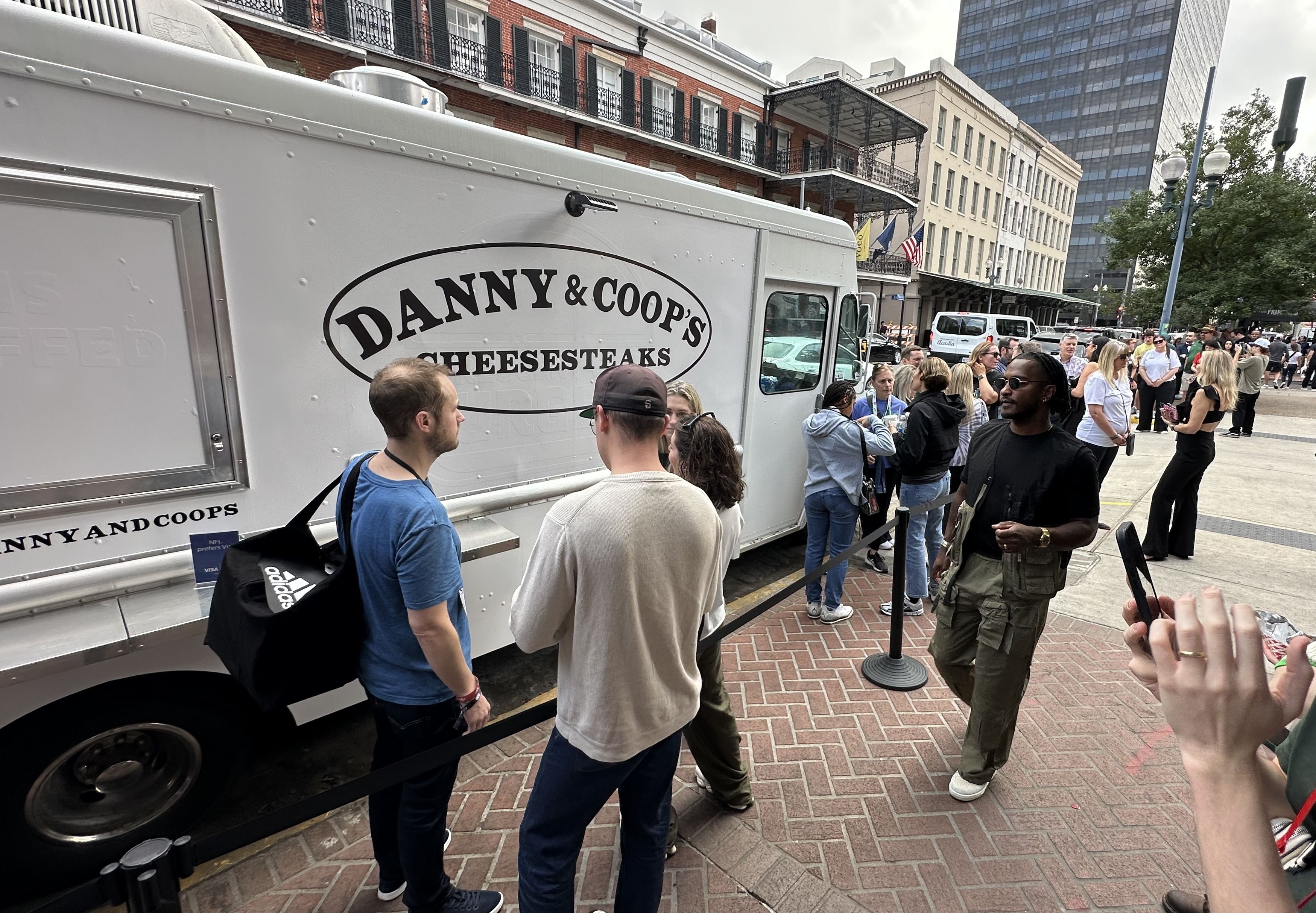 new orleans super bowl food