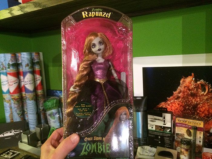 zombie-rapunzel
