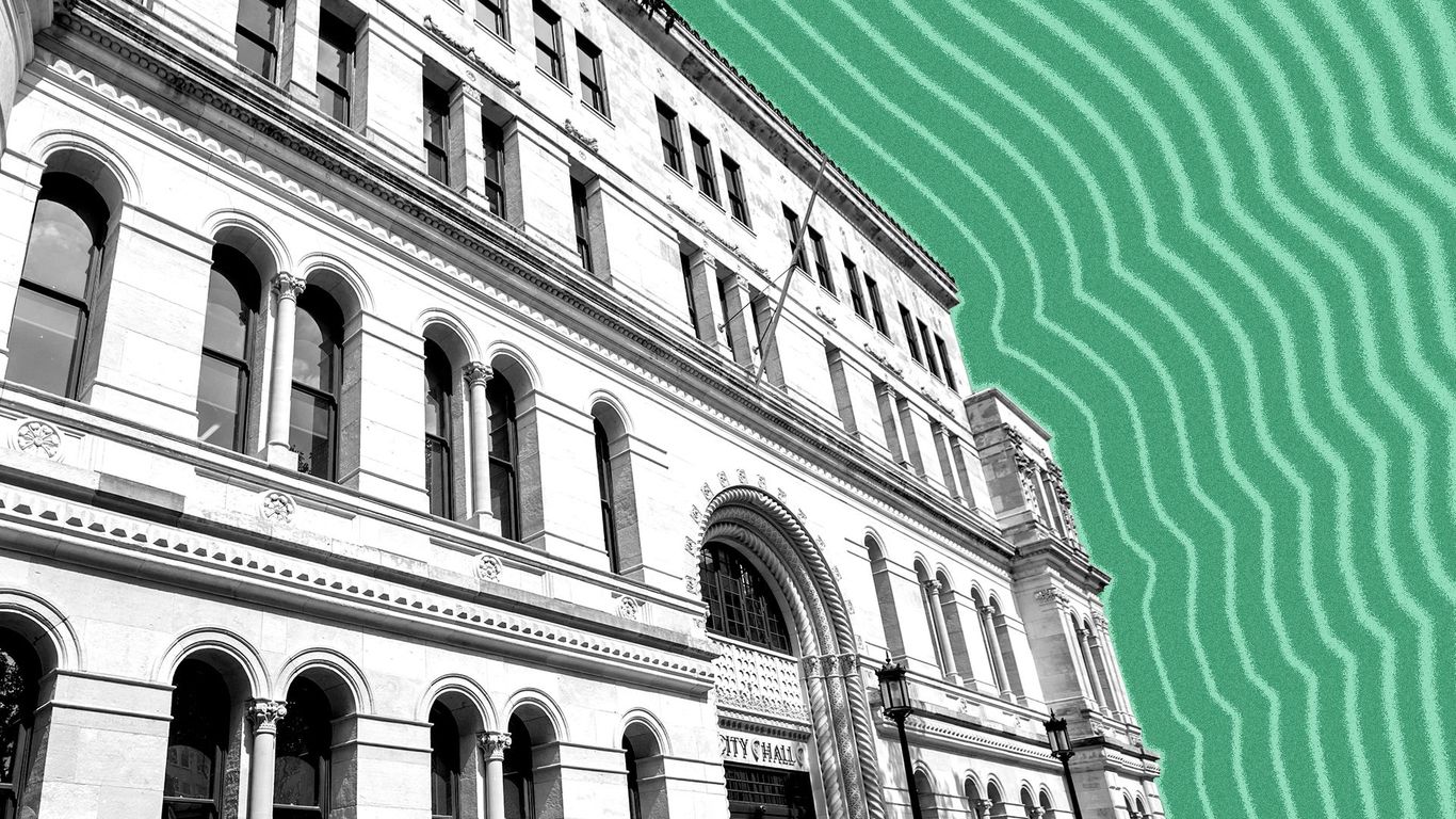 What San Antonio mayoral candidates say about new Spurs arena - Axios