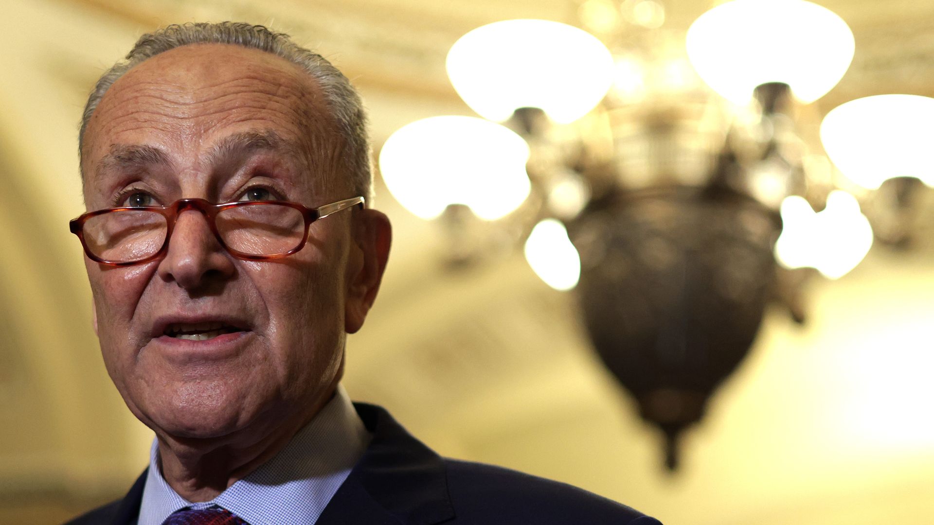 Chuck Schumer