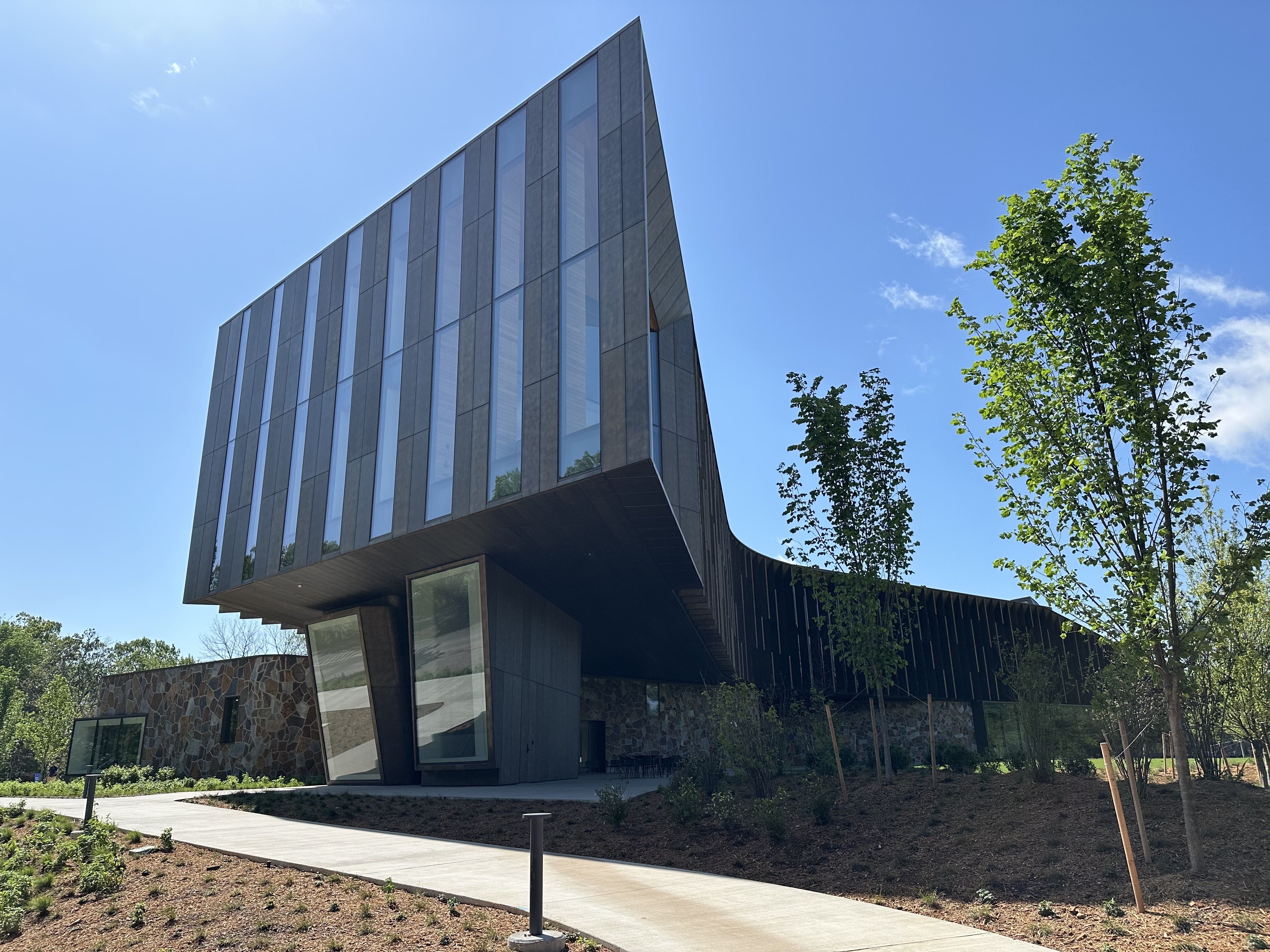 photo outside building