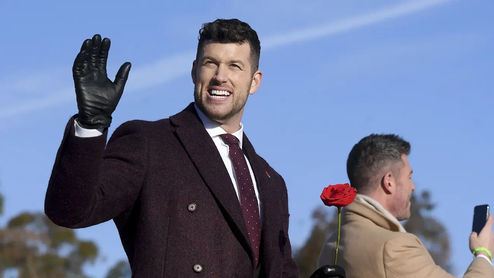 Clayton Echard the bachelor