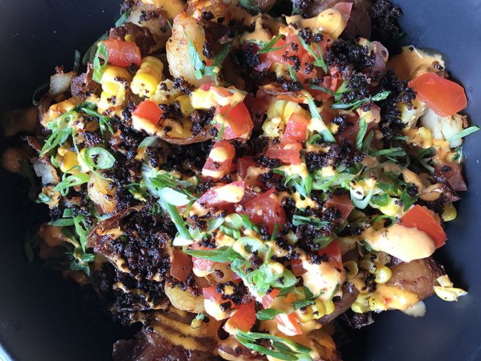 Wu’s has launched a brunch menu that includes a Bloody Samurai topped ...