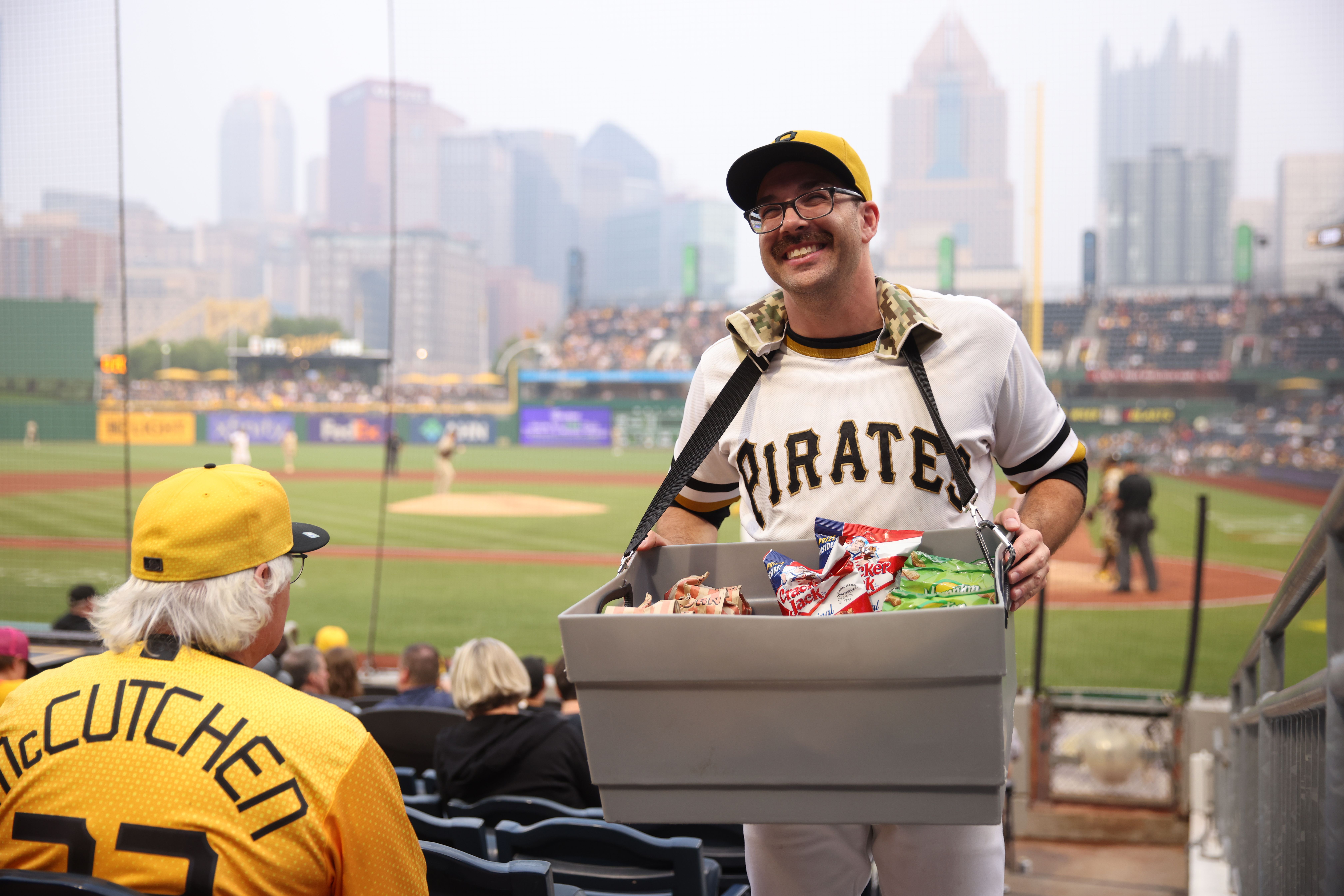 pirates concessions guy