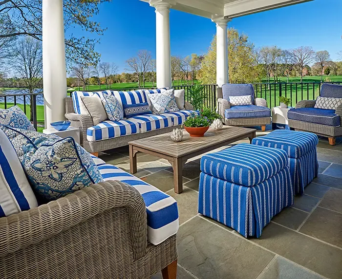 Finalist- Best design patio