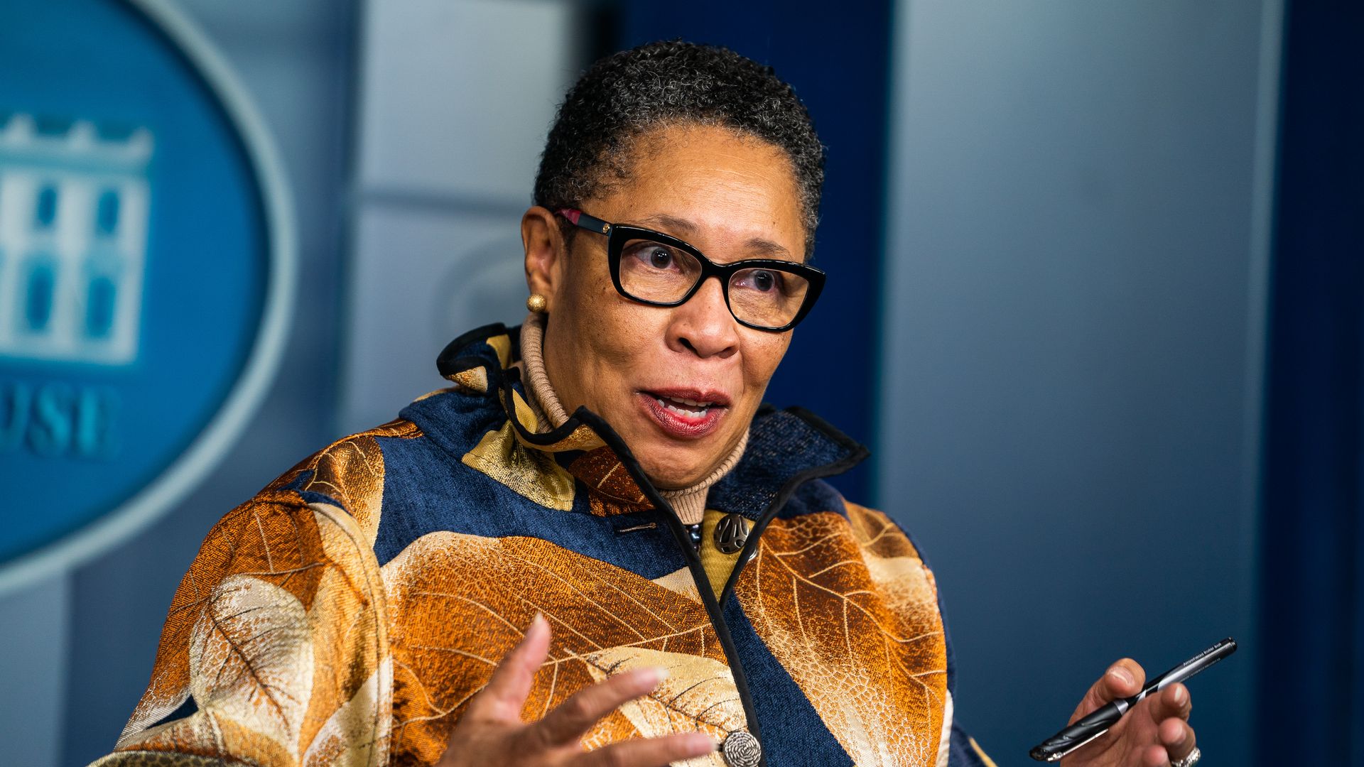 Marcia Fudge