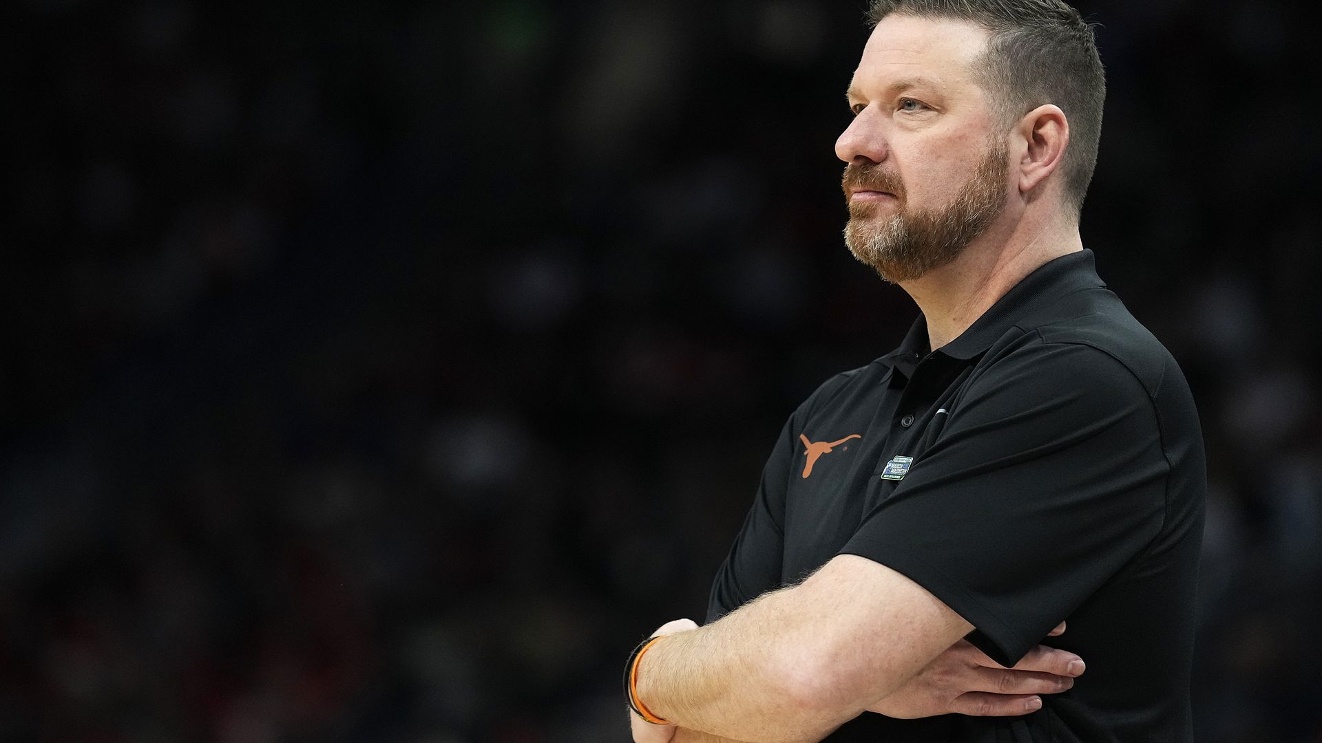 University of Texas' Chris Beard charged with assault