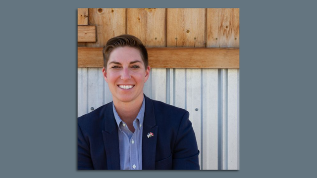 Meet San Diego District 4 candidate Janessa Goldbeck - Axios San Diego