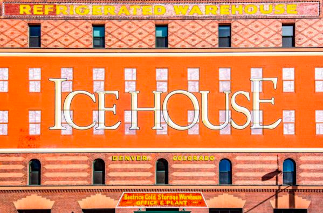 Ice House Denver condo for sale