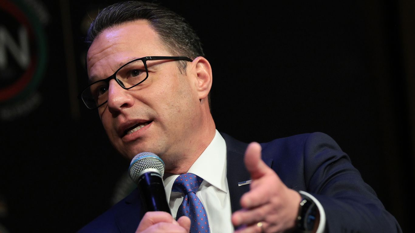 Shapiro imposes stricter rules on Pa. data centers