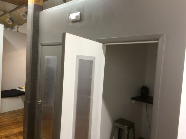 phone booth industry coworking charlotte nc