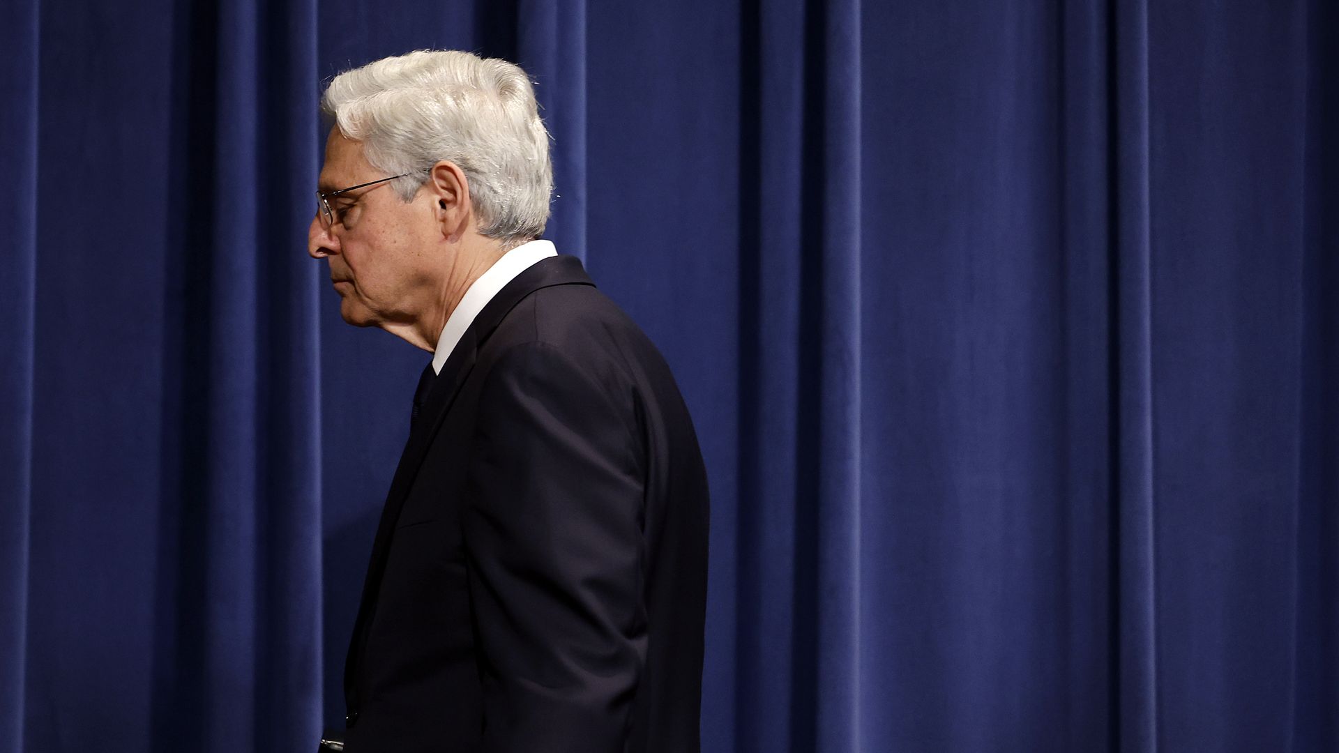 Merrick Garland