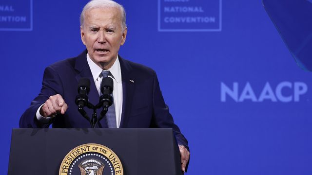 Biden campaign admits 