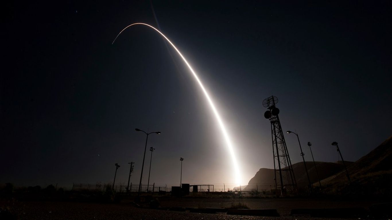 U.S. v China in the race to weaponize space