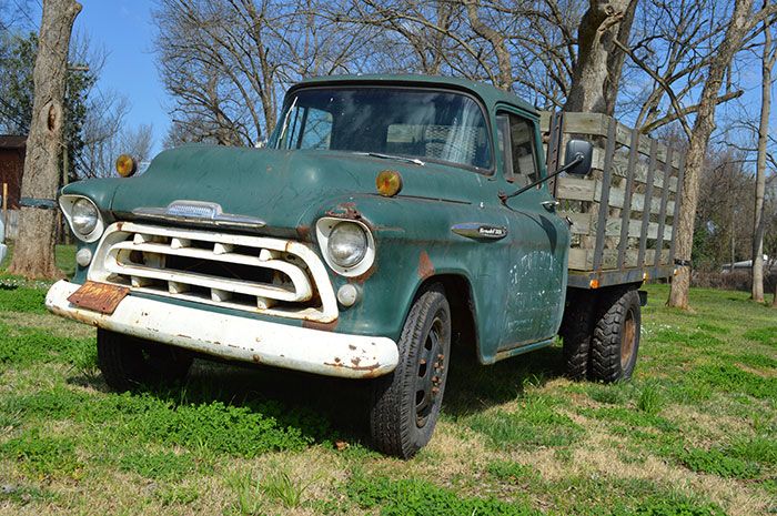 green-truck-renfrow-farms