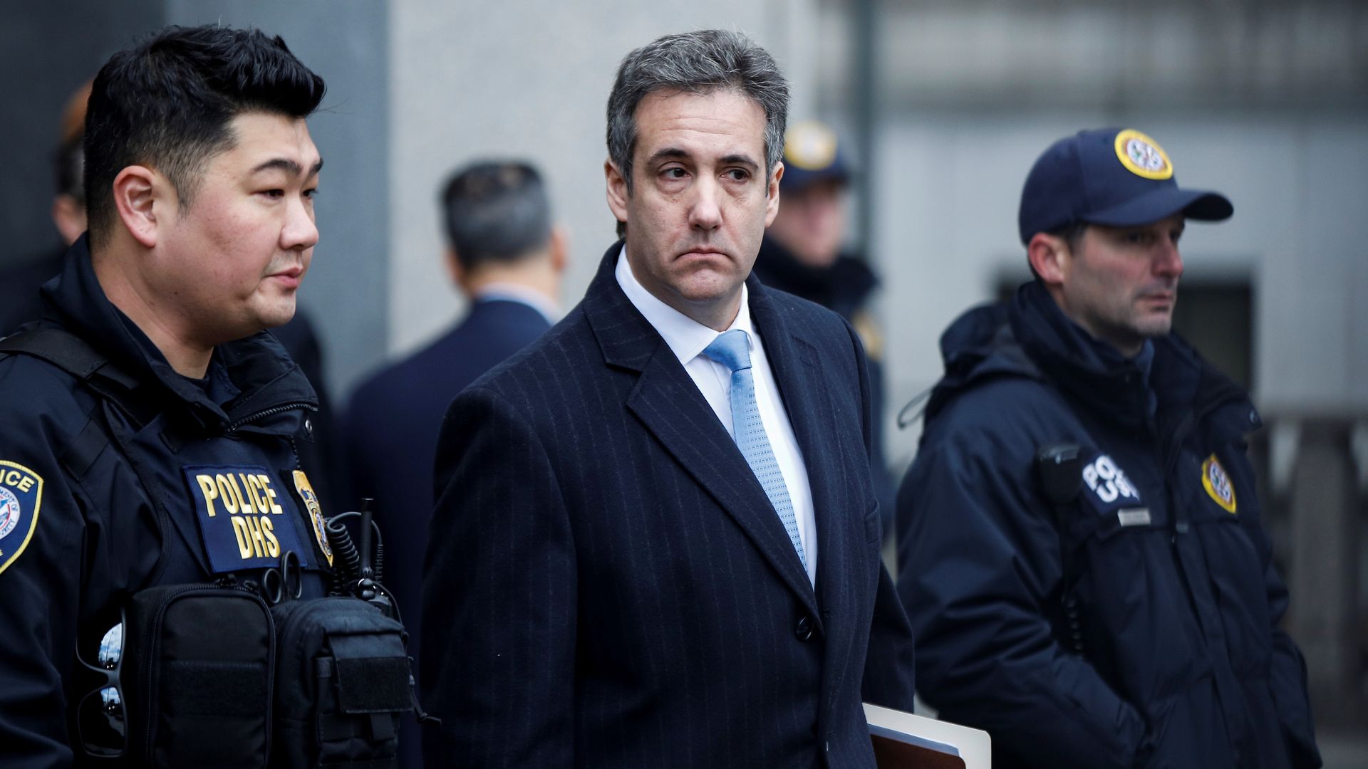 Michael Cohen