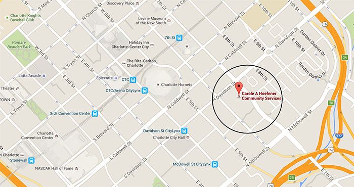 carole-a-hoefener-center-map