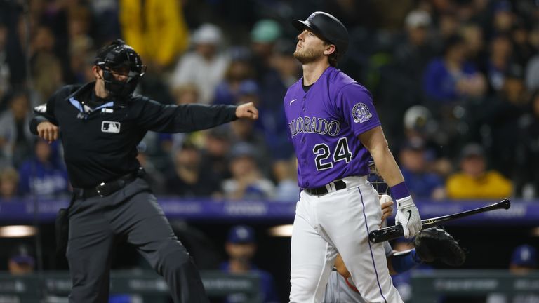 2023 is officially the worst season in Rockies history