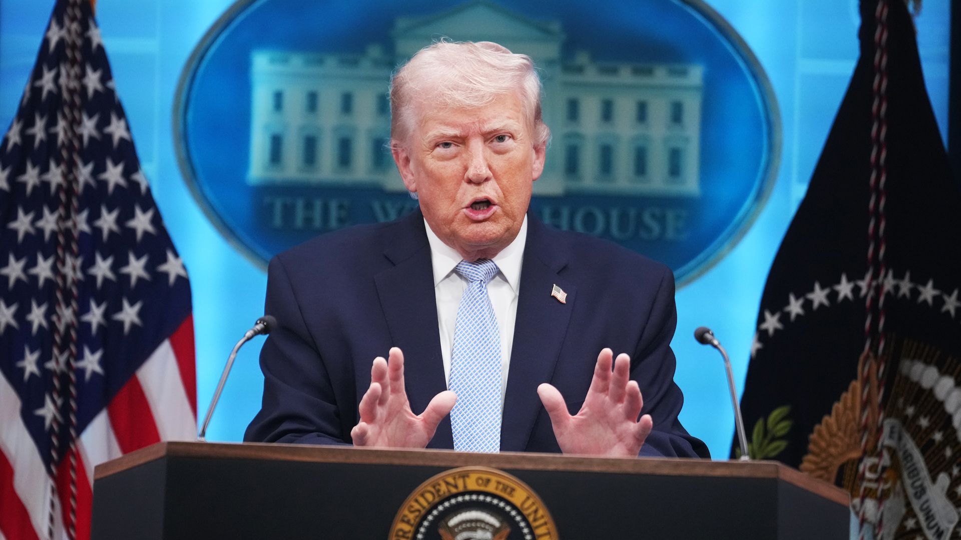 U.S. and Iran agree to 2-week ceasefire