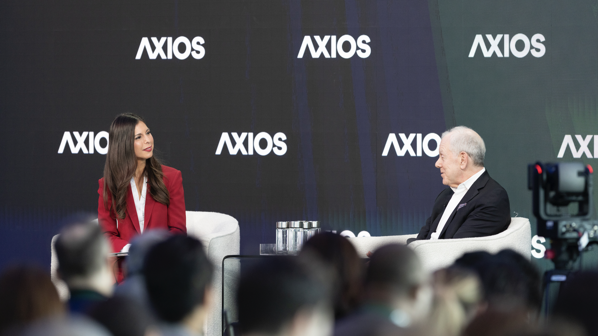Photo: Jonathan Heisler for Axios