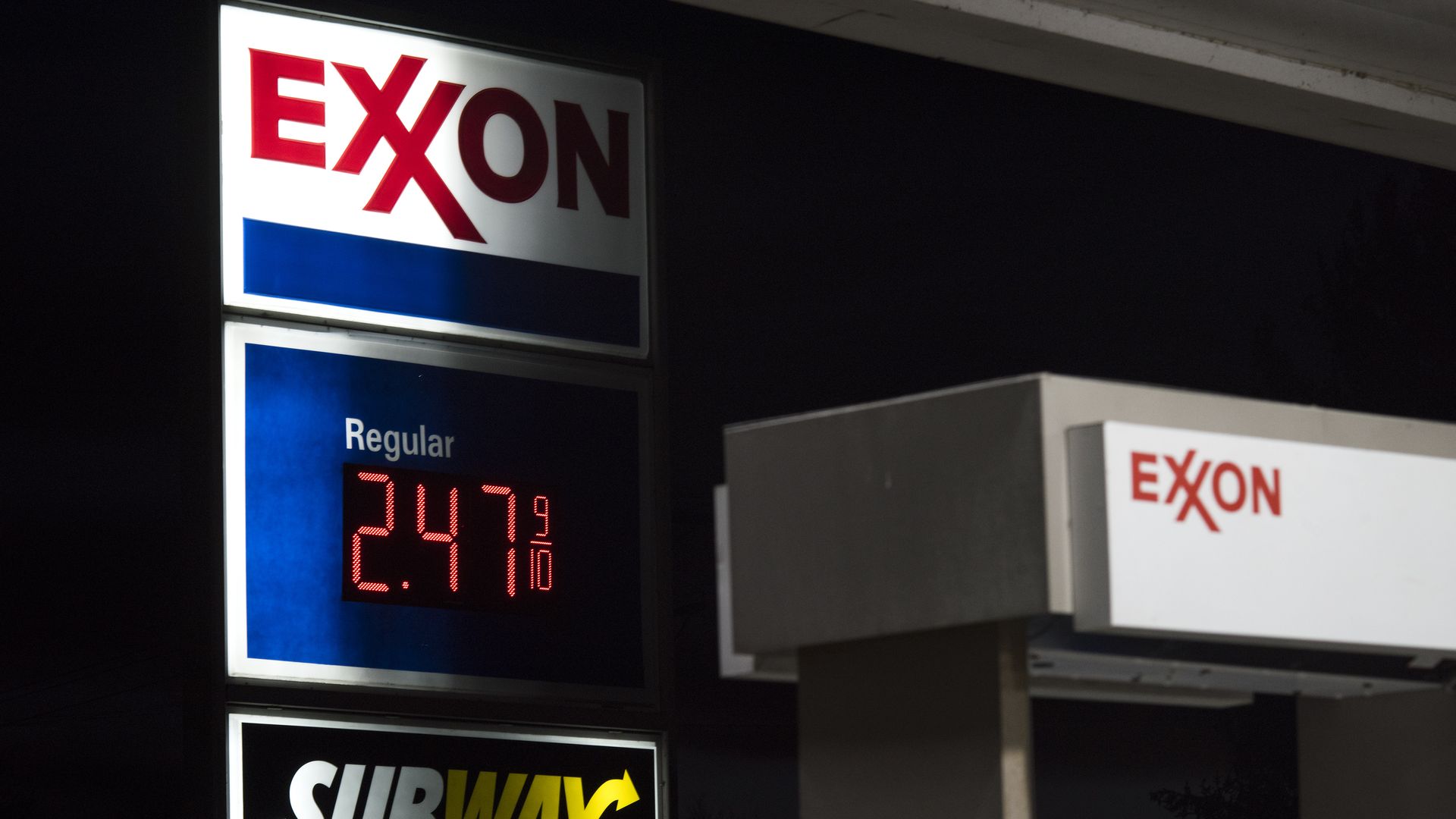 Exxon Mobil