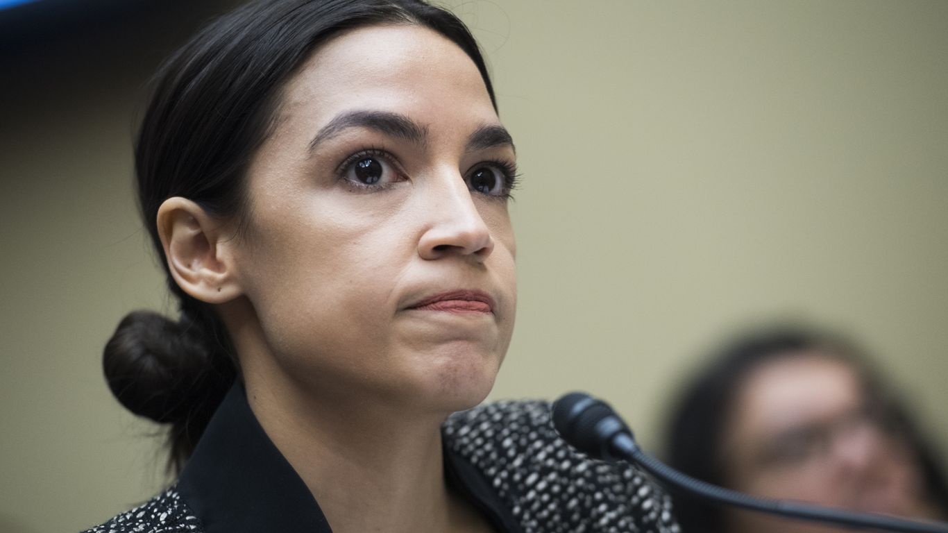 Alexandria Ocasio-Cortez says Beto O’Rourke’s new climate plan isn’t ...