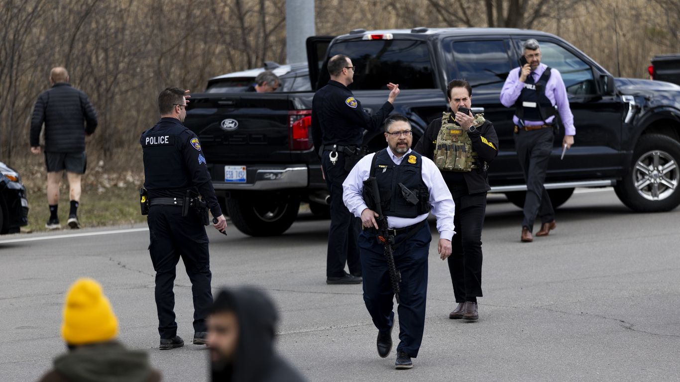 Michigan attack investigated as "targeted act" against Jewish community