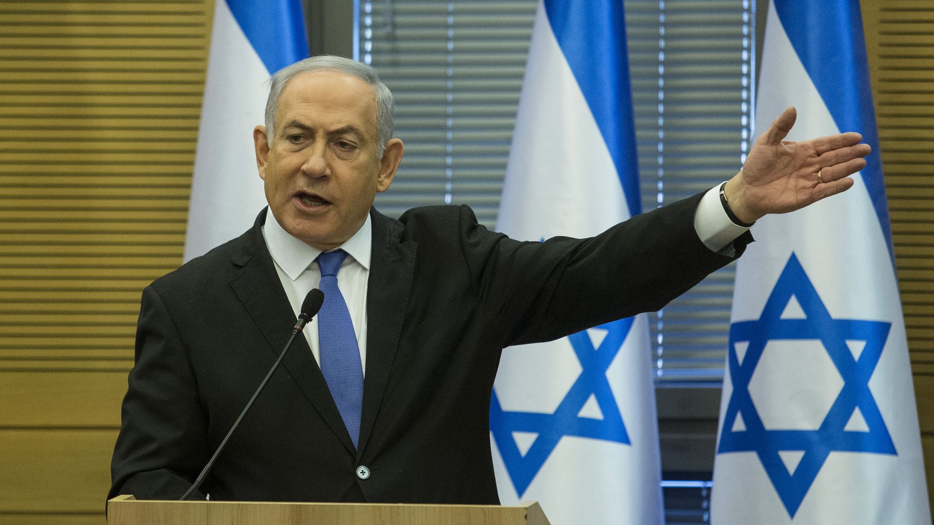Netanyahu
