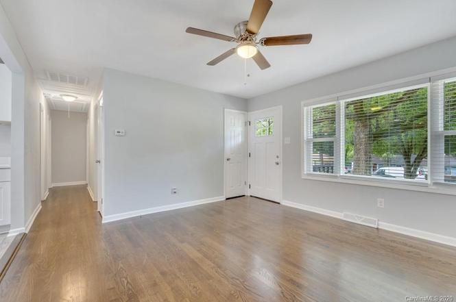 715 Claremont Rd living area