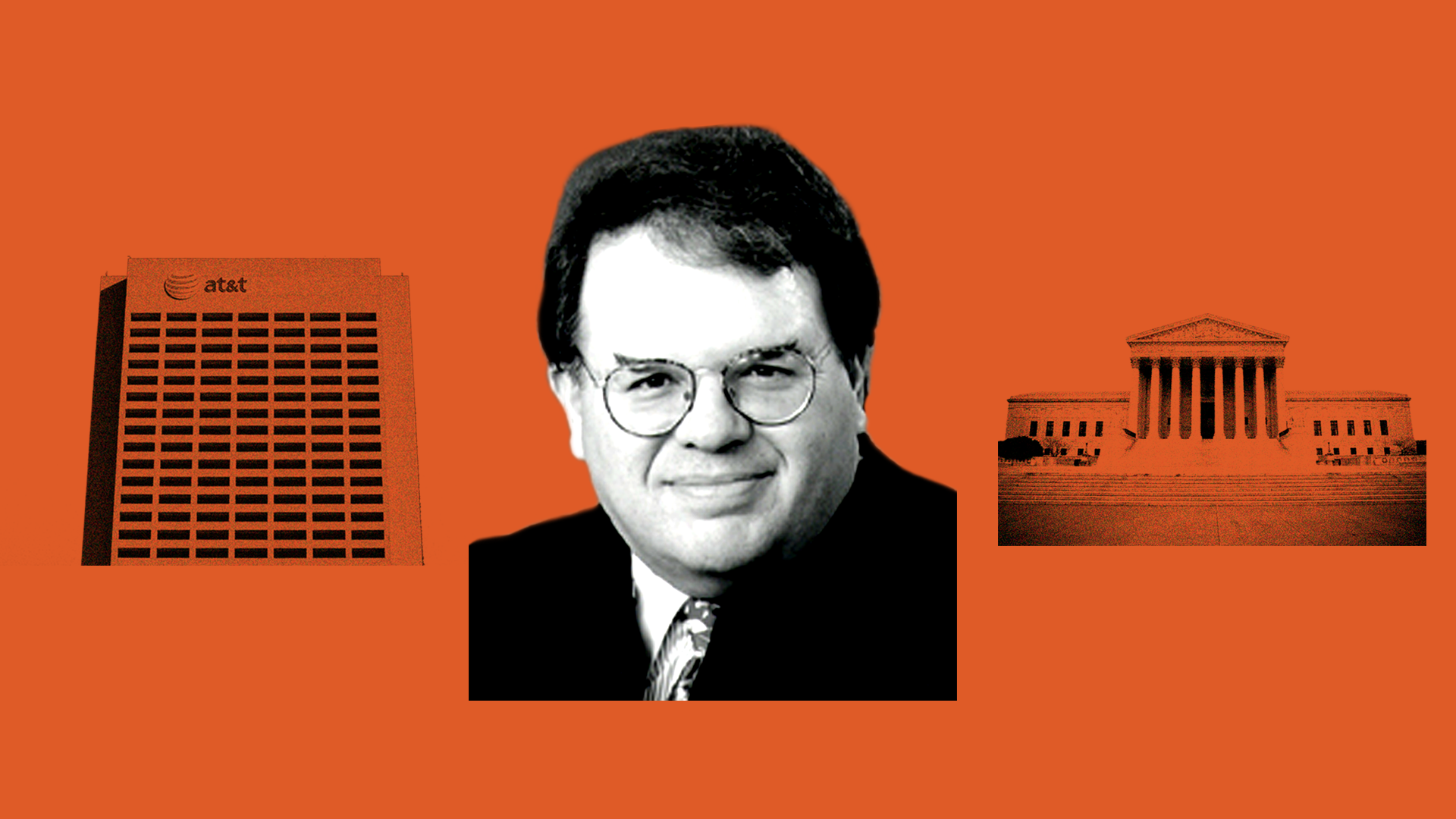 Illustration of Judge Leon